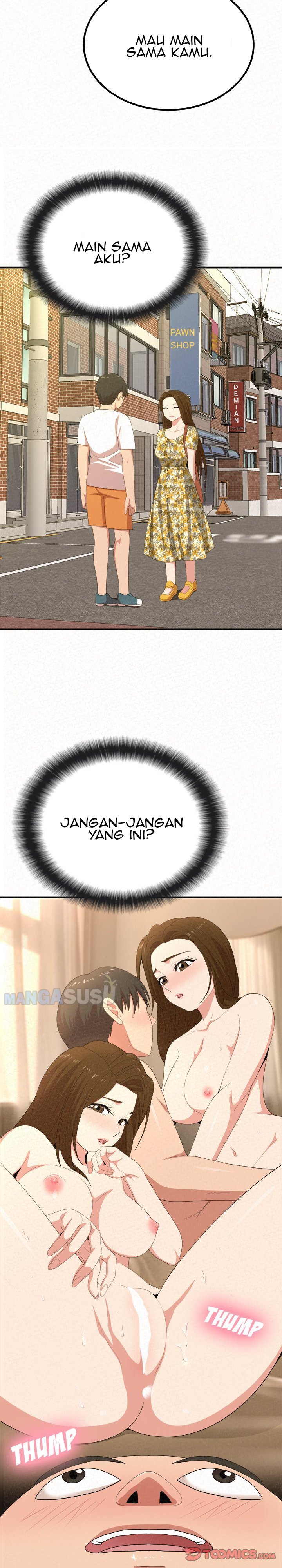 Milk Therapy - Chapter 15 4