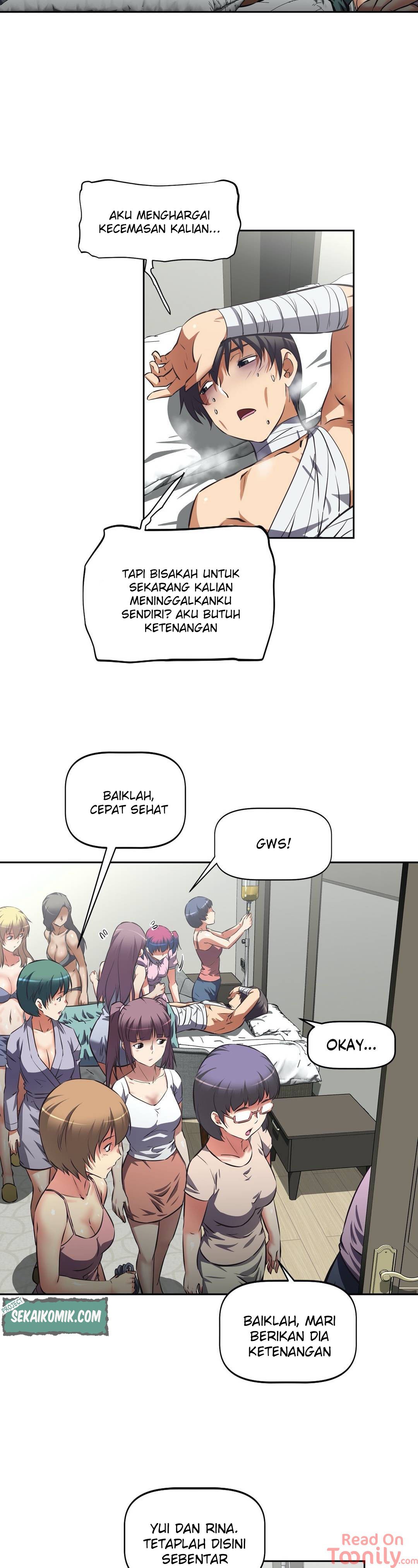 Hell&#8217;s Harem - Chapter 15 12