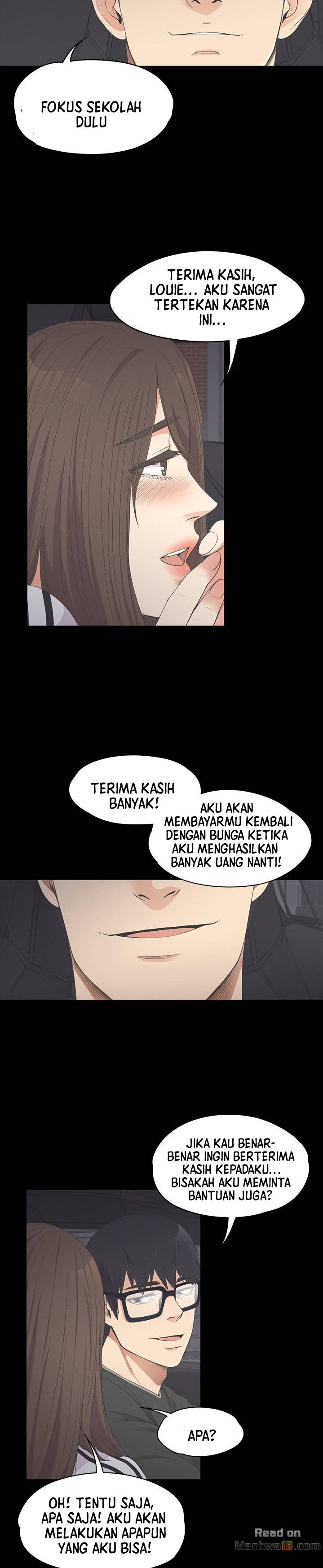 Gangnam Romance - Chapter 15 28