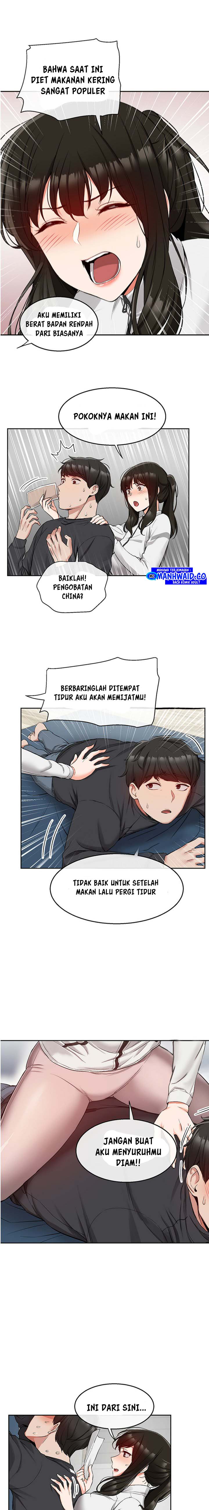 Floor Noise - Chapter 15 15 Floor Noise - Chapter 15 15