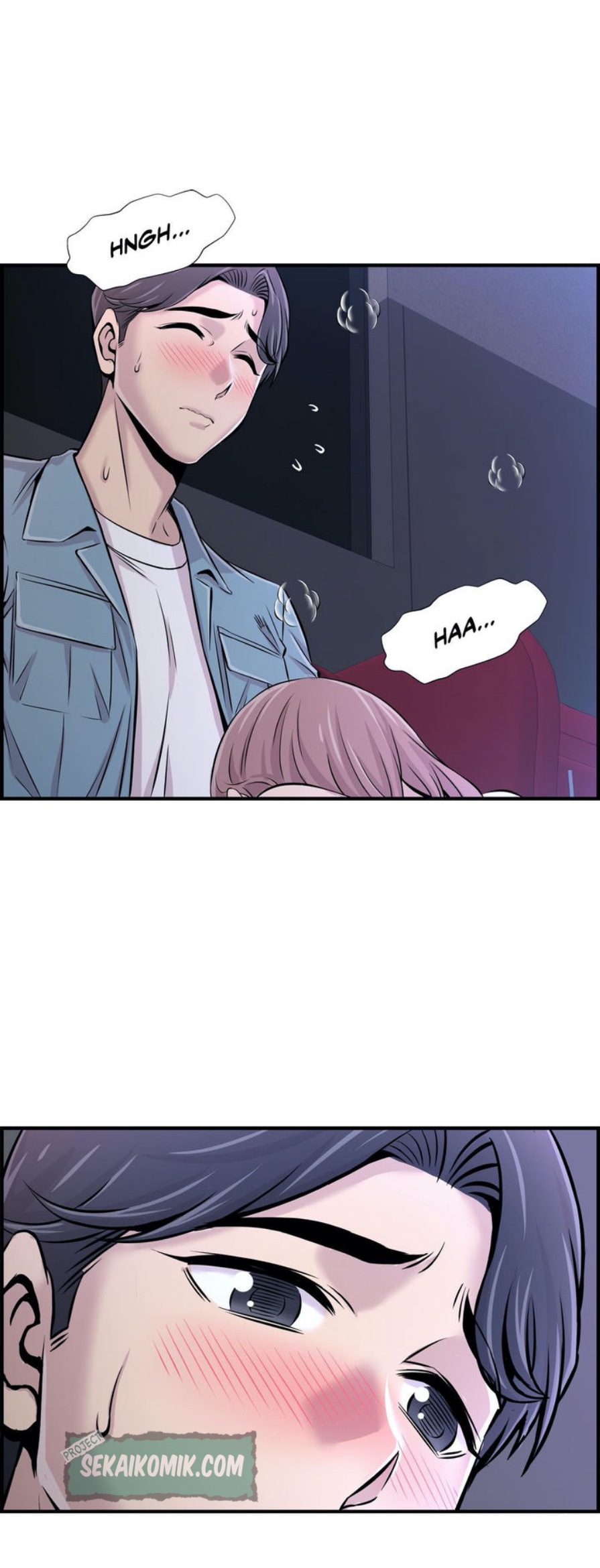 Cram School Scandal - Chapter 15 19 Cram School Scandal - Chapter 15 19