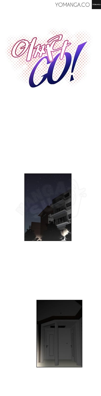 Brawling Go - Chapter 15 3