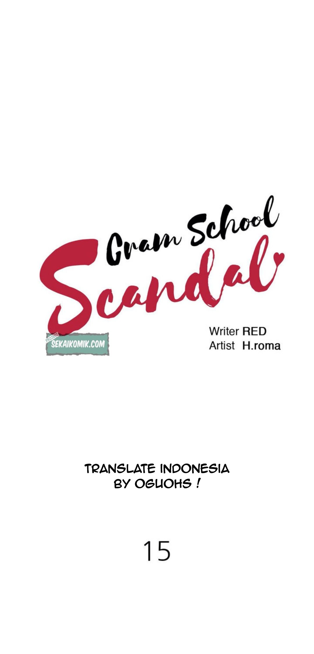 Cram School Scandal - Chapter 15 5 Cram School Scandal - Chapter 15 5