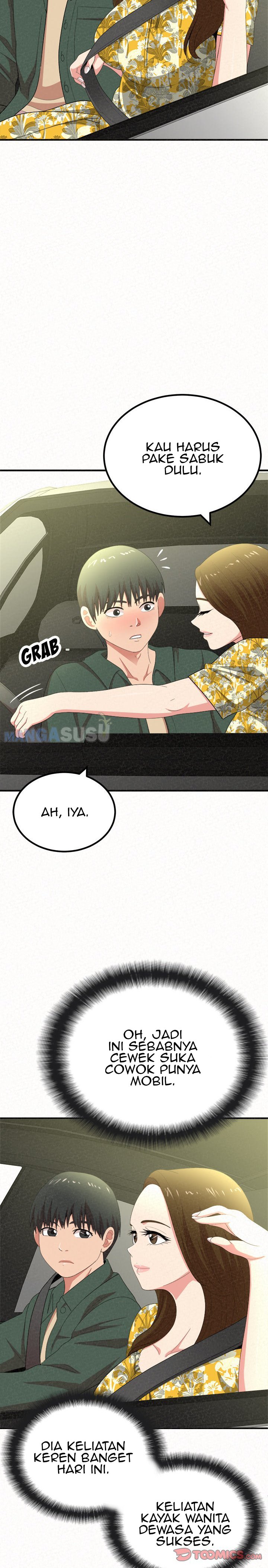 Milk Therapy - Chapter 15 9