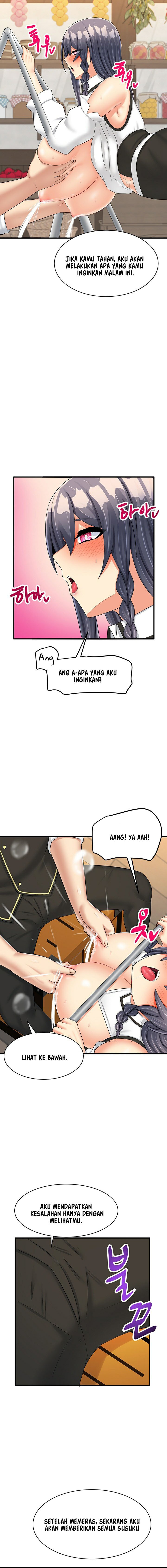 This World&#8217;s Breastfeeding Cafe - Chapter 15 9