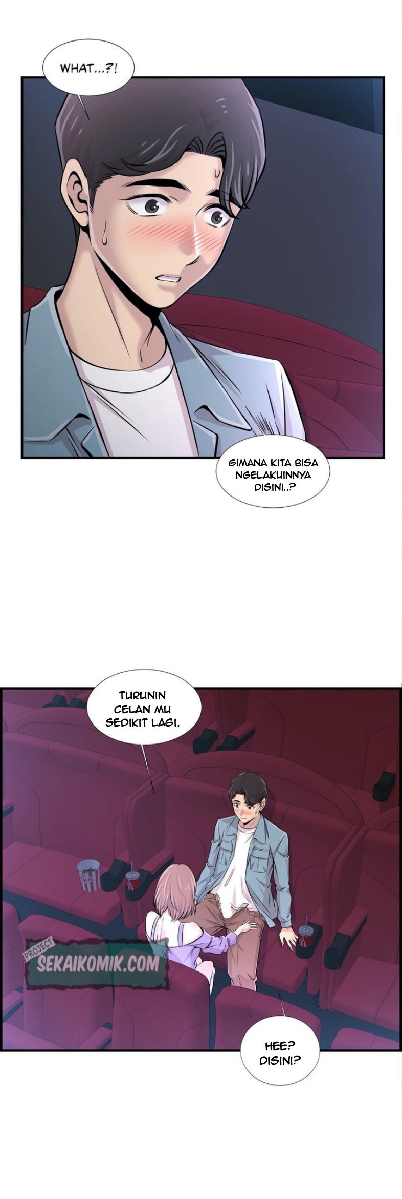 Cram School Scandal - Chapter 15 28 Cram School Scandal - Chapter 15 28