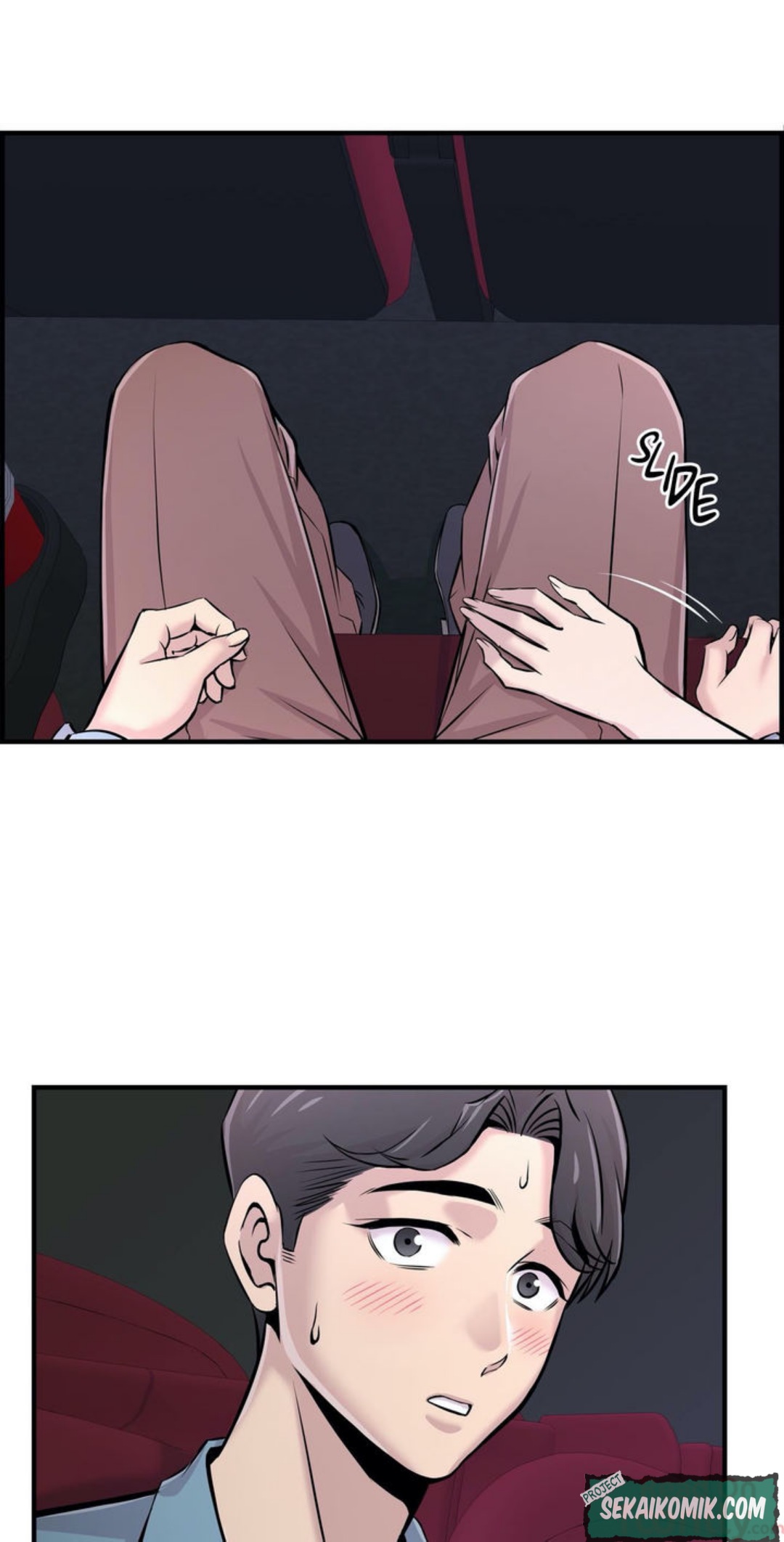 Cram School Scandal - Chapter 15 9 Cram School Scandal - Chapter 15 9