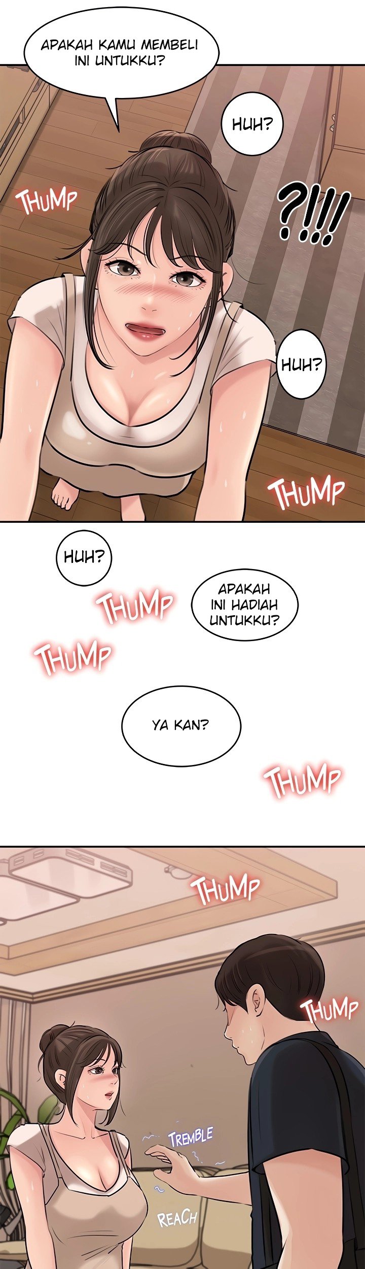 Living with my Sister in Law - Chapter 15 38