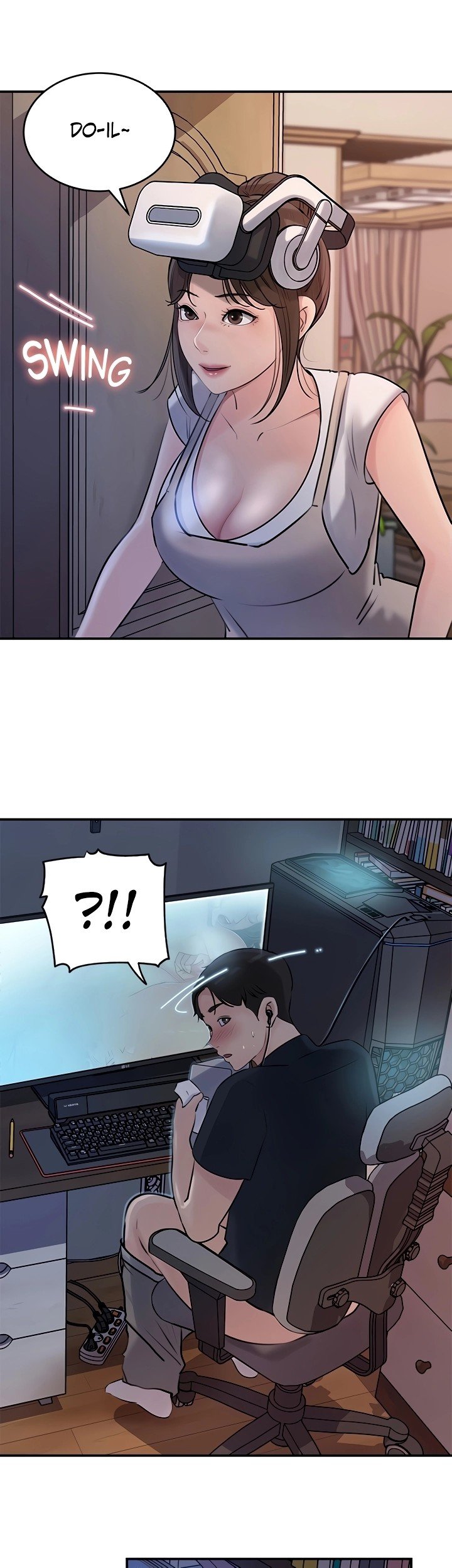 Living with my Sister in Law - Chapter 15 49