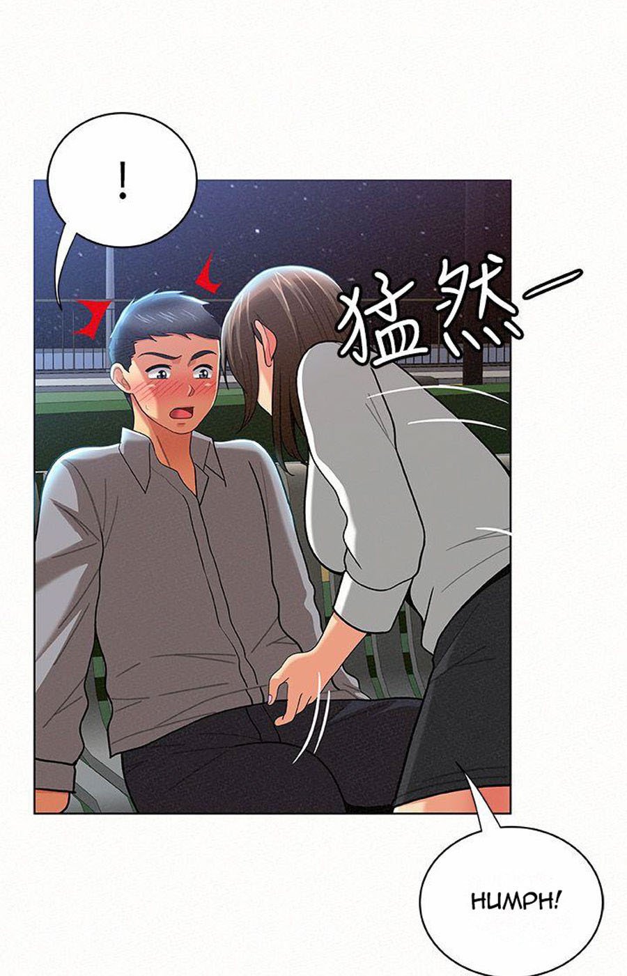 Reporting For Duty Ma’Am - Chapter 15 45 Reporting For Duty Ma’Am - Chapter 15 45