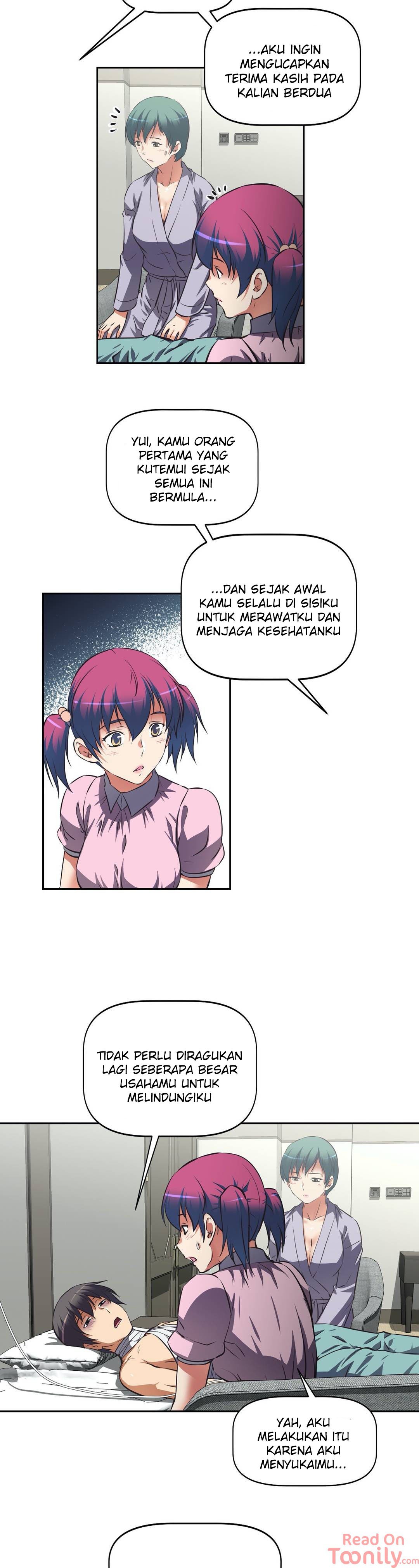 Hell&#8217;s Harem - Chapter 15 14