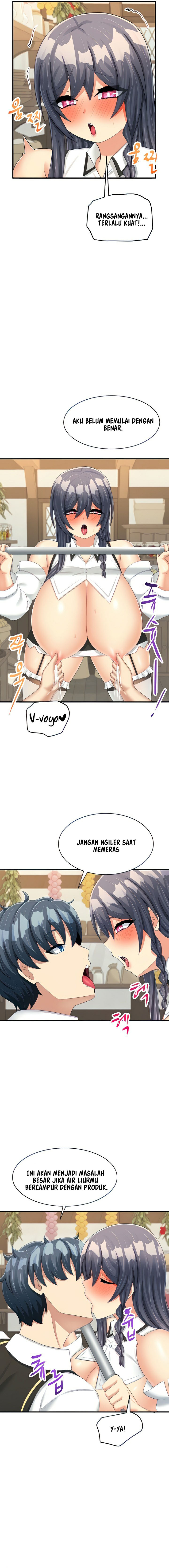 This World&#8217;s Breastfeeding Cafe - Chapter 15 6