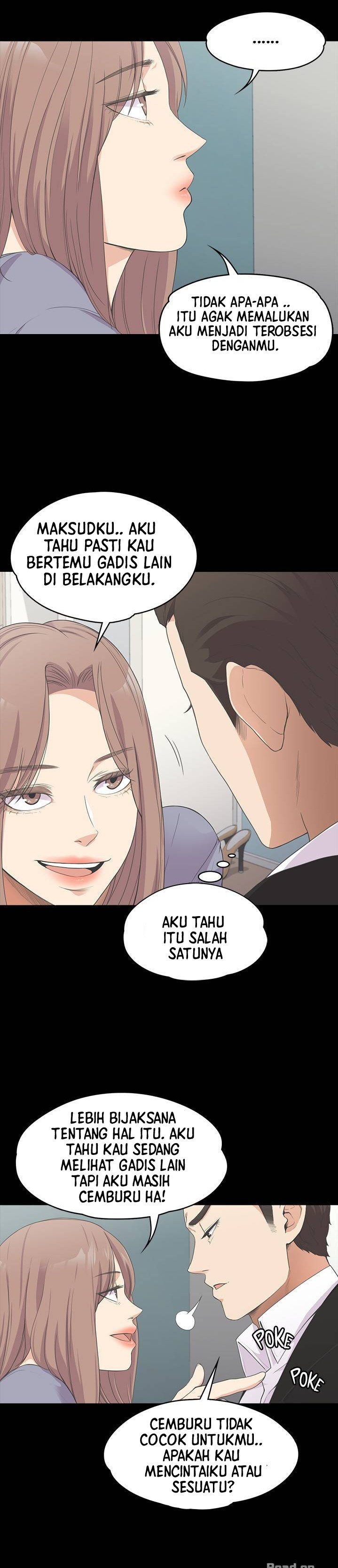 Gangnam Romance - Chapter 15 4