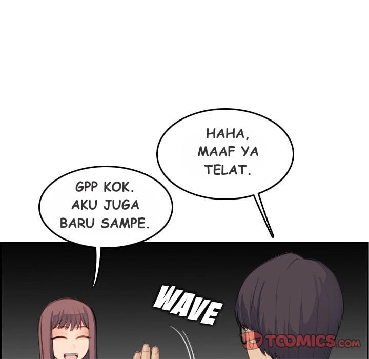 Never Too Late - Chapter 15 110