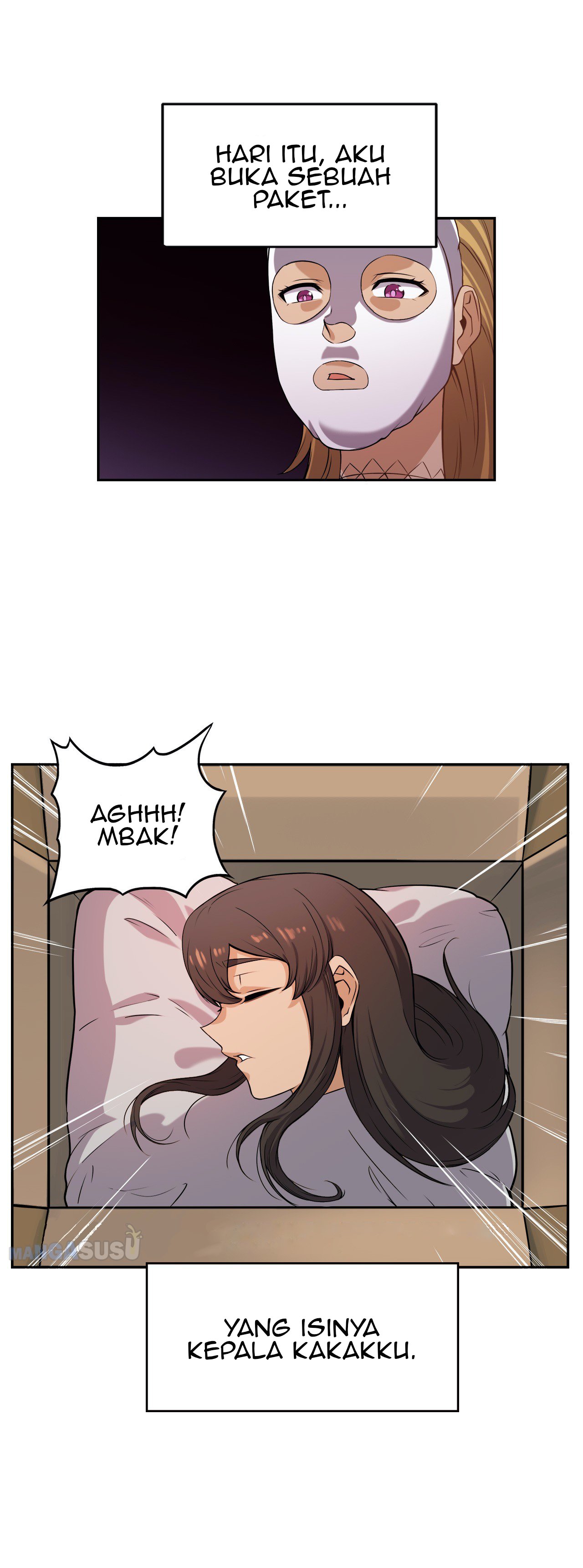 Girlfriend Zombie - Chapter 15 5 Girlfriend Zombie - Chapter 15 5