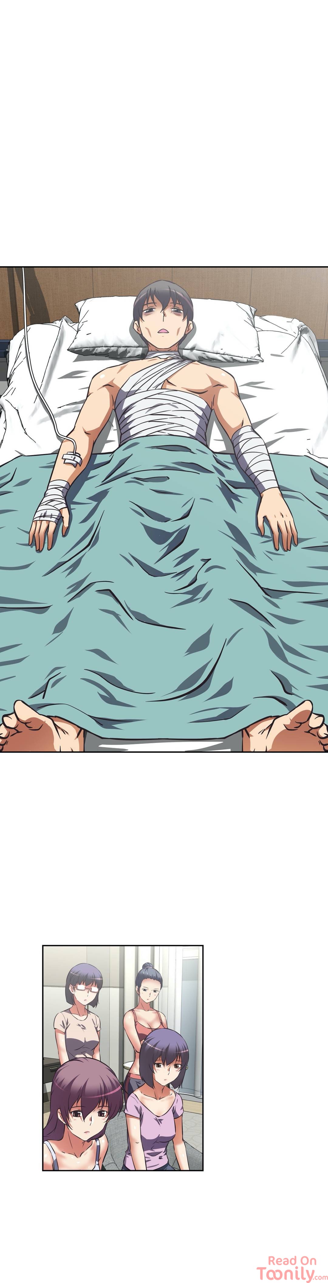 Hell&#8217;s Harem - Chapter 15 7