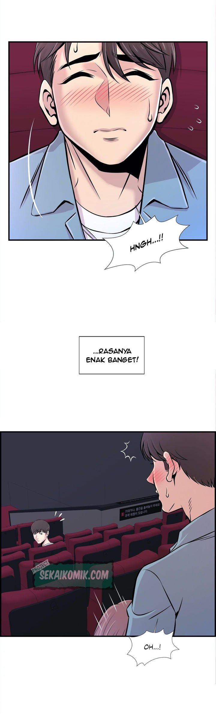 Cram School Scandal - Chapter 15 22 Cram School Scandal - Chapter 15 22