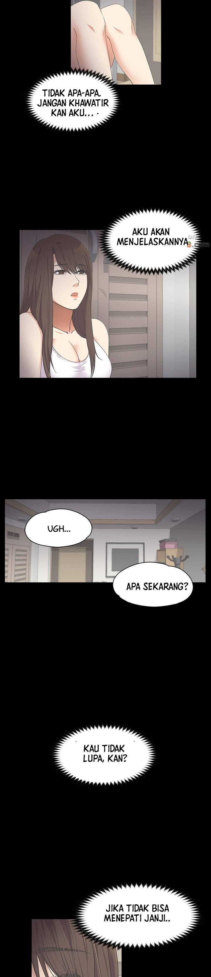 Gangnam Romance - Chapter 15 16