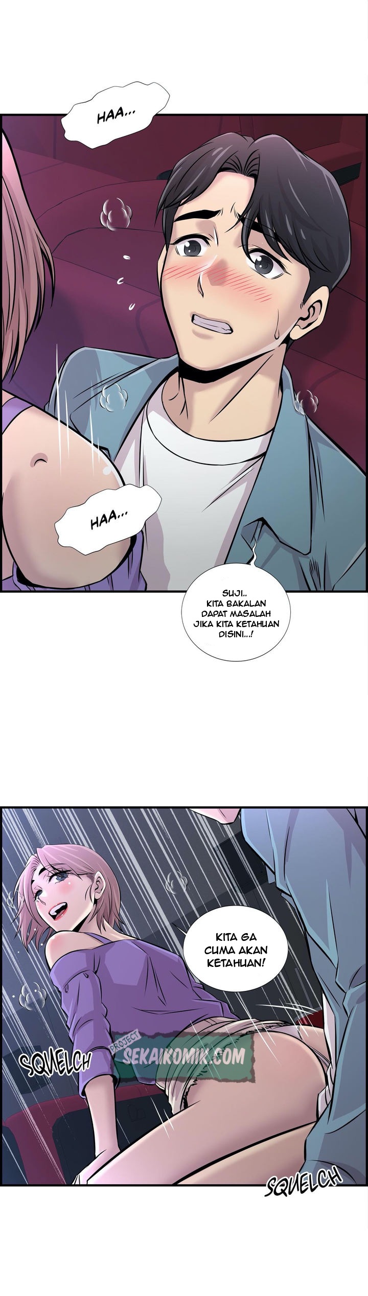 Cram School Scandal - Chapter 15 33 Cram School Scandal - Chapter 15 33