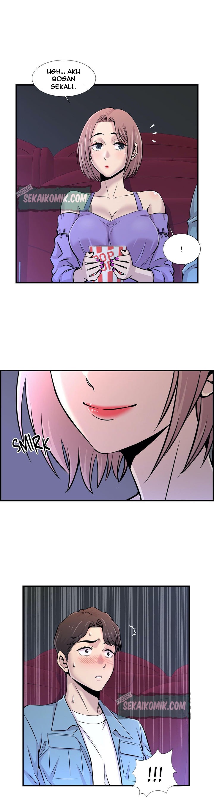 Cram School Scandal - Chapter 15 8 Cram School Scandal - Chapter 15 8