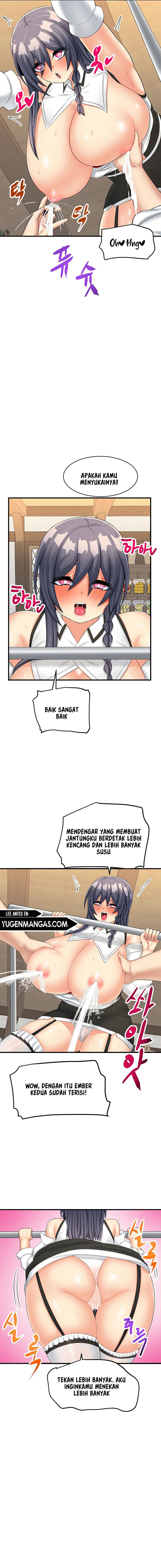 This World&#8217;s Breastfeeding Cafe - Chapter 15 10