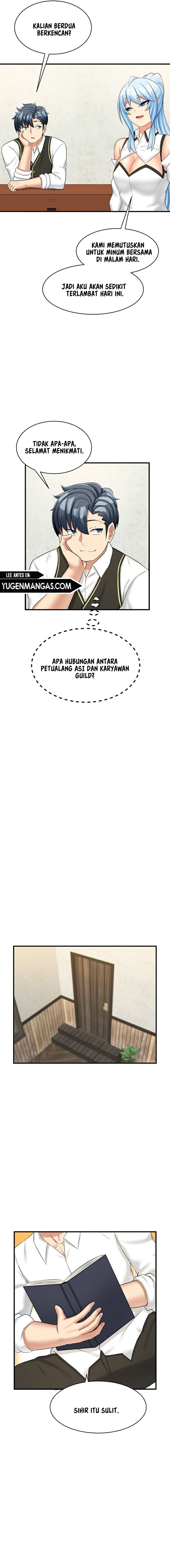 This World&#8217;s Breastfeeding Cafe - Chapter 15 15