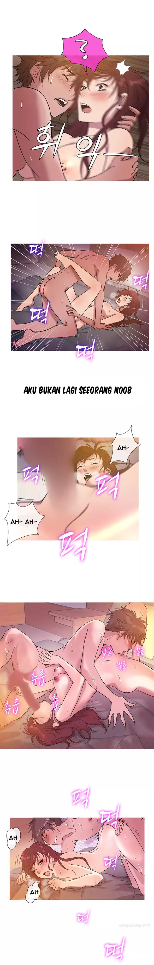 Heaven (Onion) - Chapter 15 1