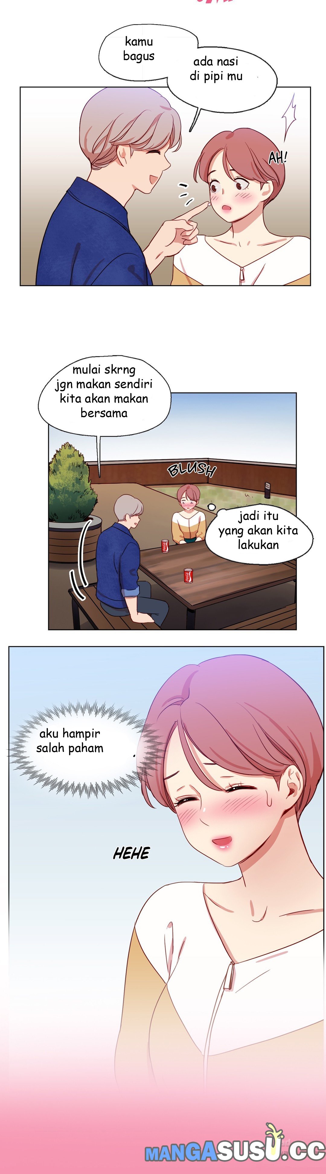 Narae&#8217;s Fantasy - Chapter 15 12