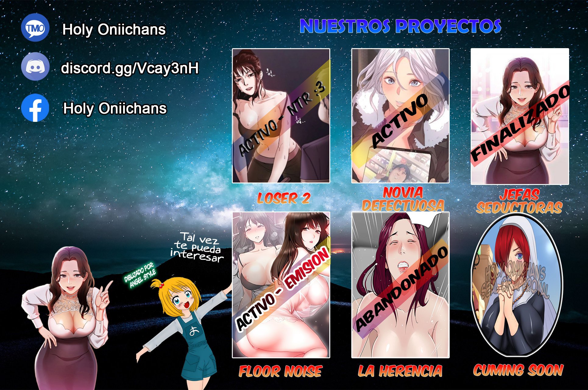 Floor Noise - Chapter 15 20 Floor Noise - Chapter 15 20