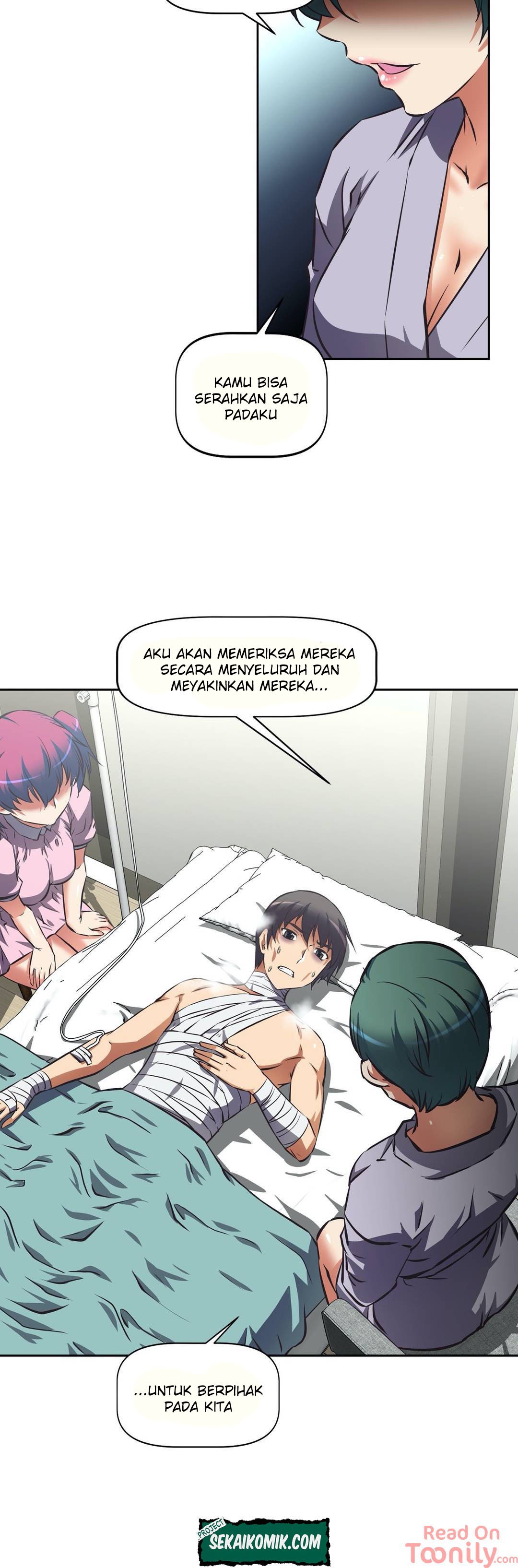 Hell&#8217;s Harem - Chapter 15 28