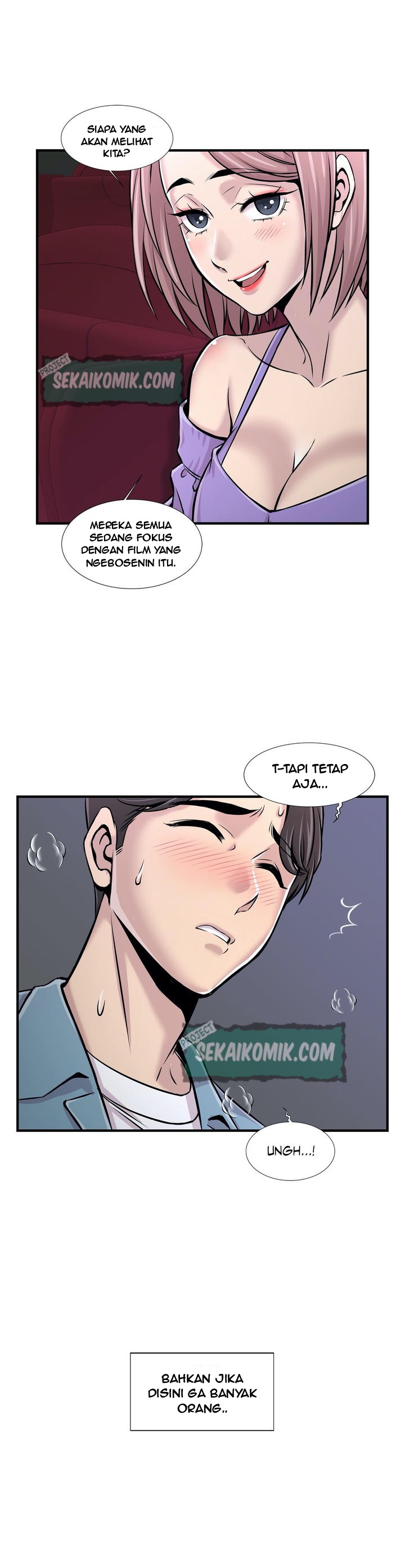 Cram School Scandal - Chapter 15 12 Cram School Scandal - Chapter 15 12