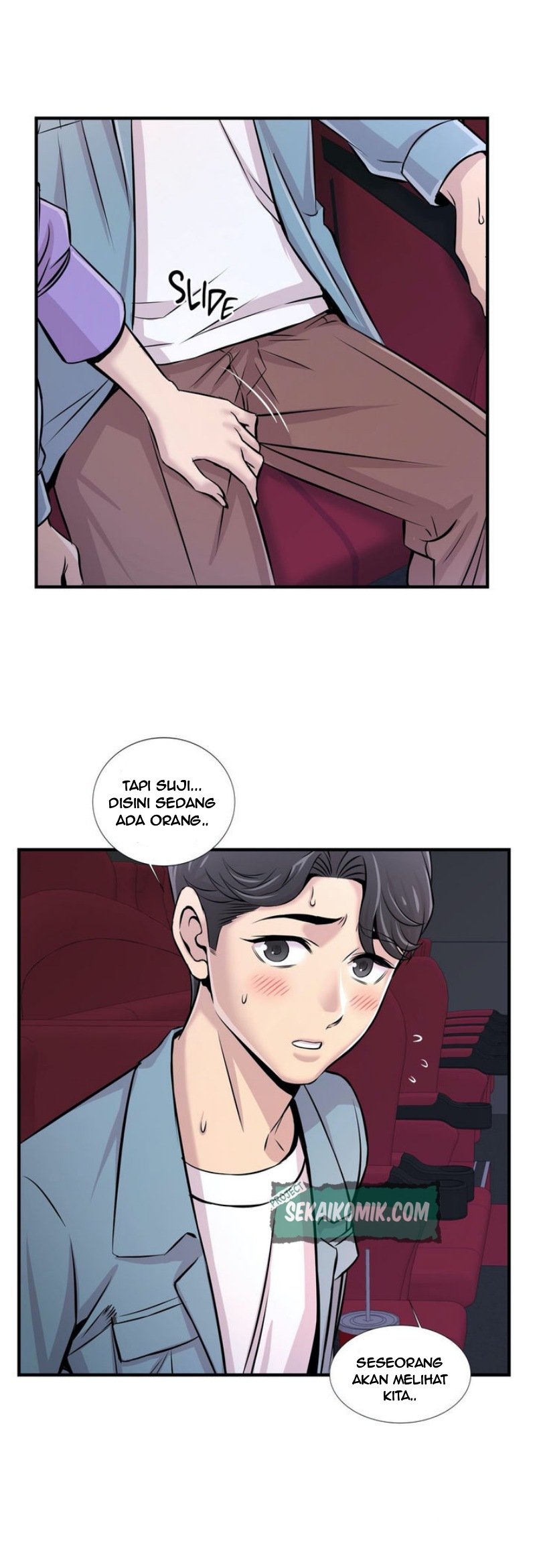 Cram School Scandal - Chapter 15 11 Cram School Scandal - Chapter 15 11