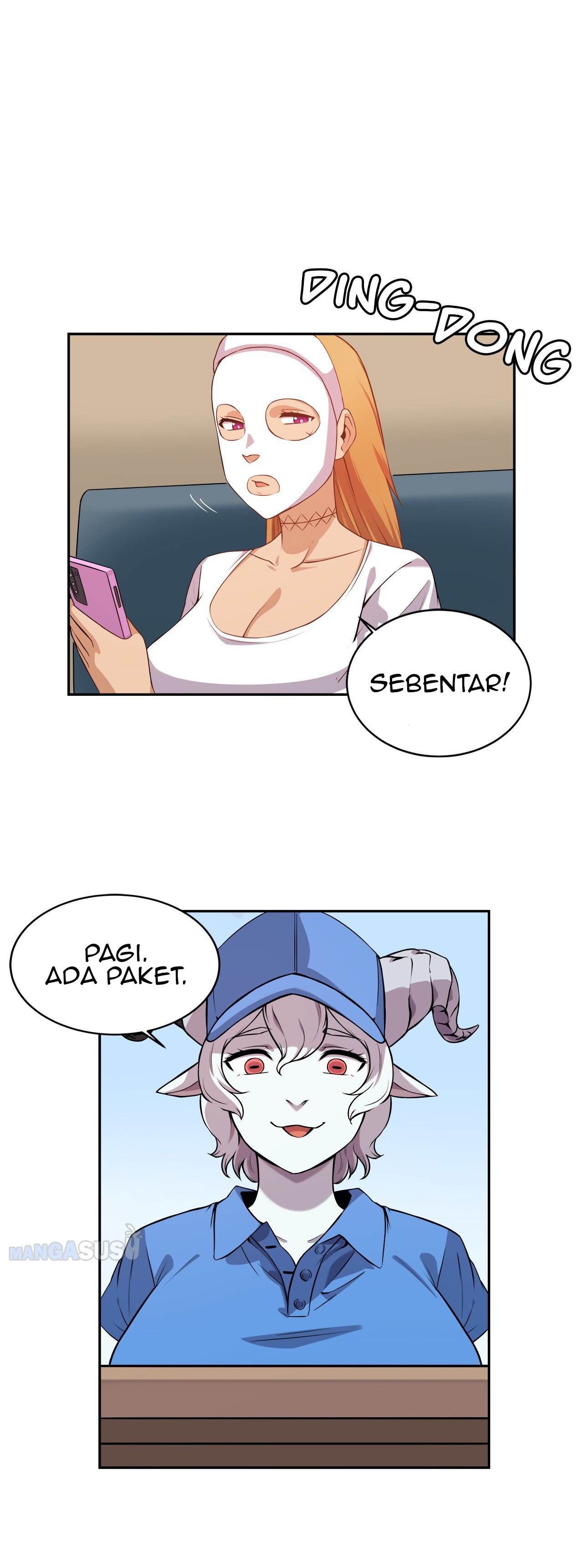 Girlfriend Zombie - Chapter 15 2 Girlfriend Zombie - Chapter 15 2