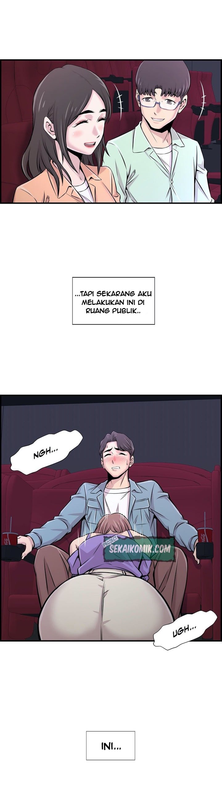 Cram School Scandal - Chapter 15 21 Cram School Scandal - Chapter 15 21