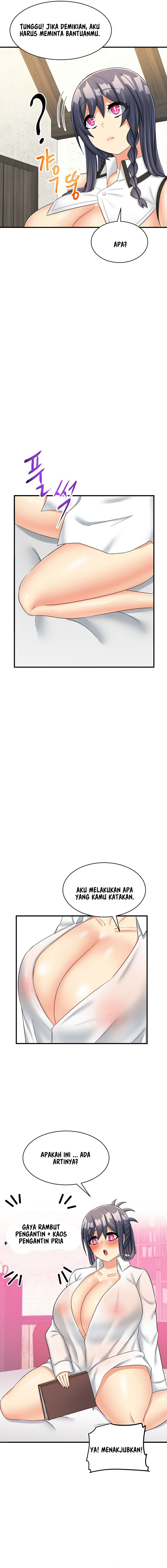 This World&#8217;s Breastfeeding Cafe - Chapter 15 18