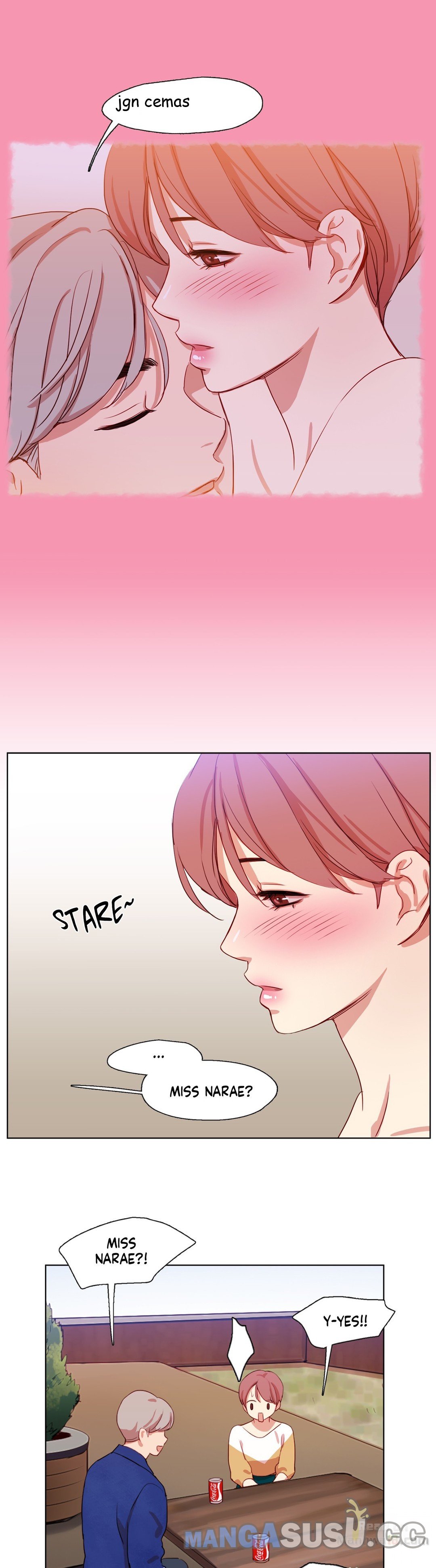 Narae&#8217;s Fantasy - Chapter 15 18