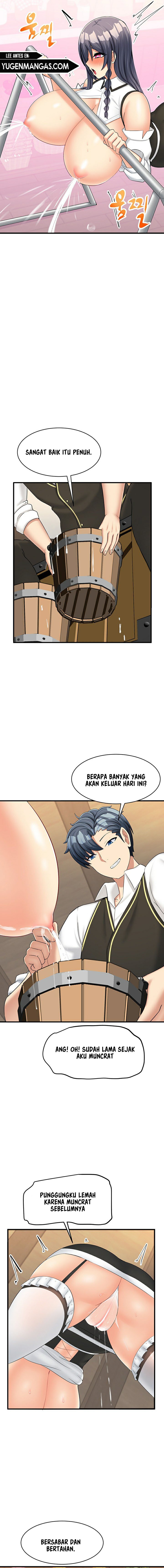 This World&#8217;s Breastfeeding Cafe - Chapter 15 8