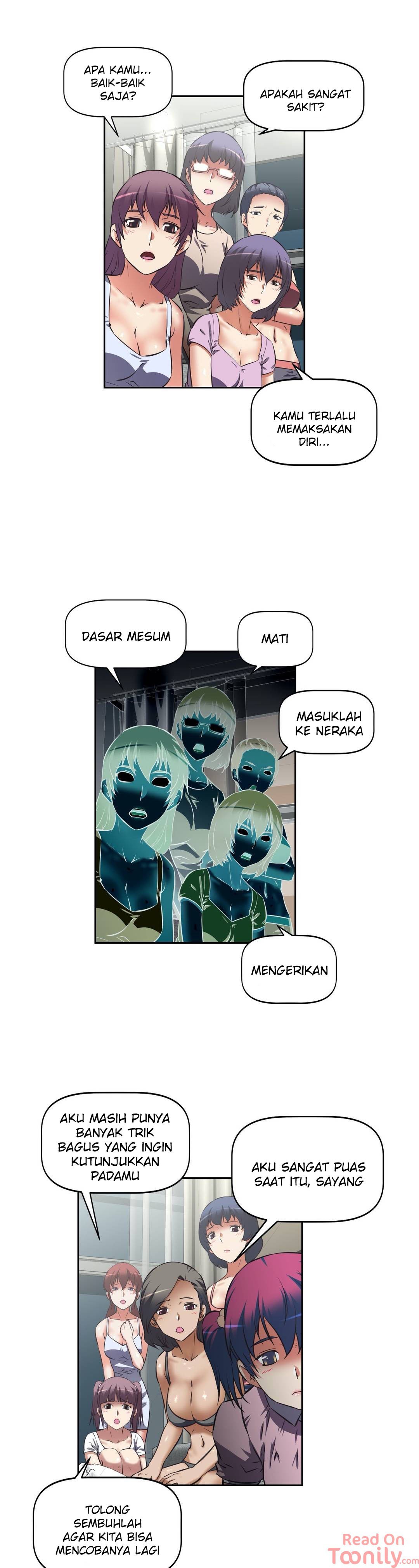 Hell&#8217;s Harem - Chapter 15 10