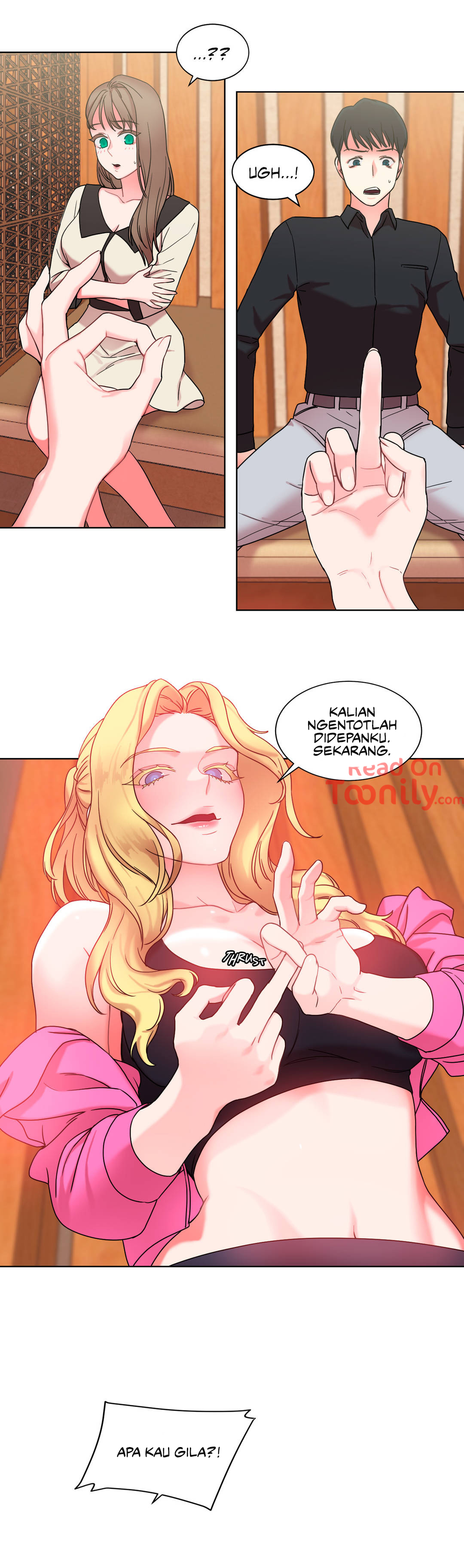 Tie Me Up - Chapter 15 11