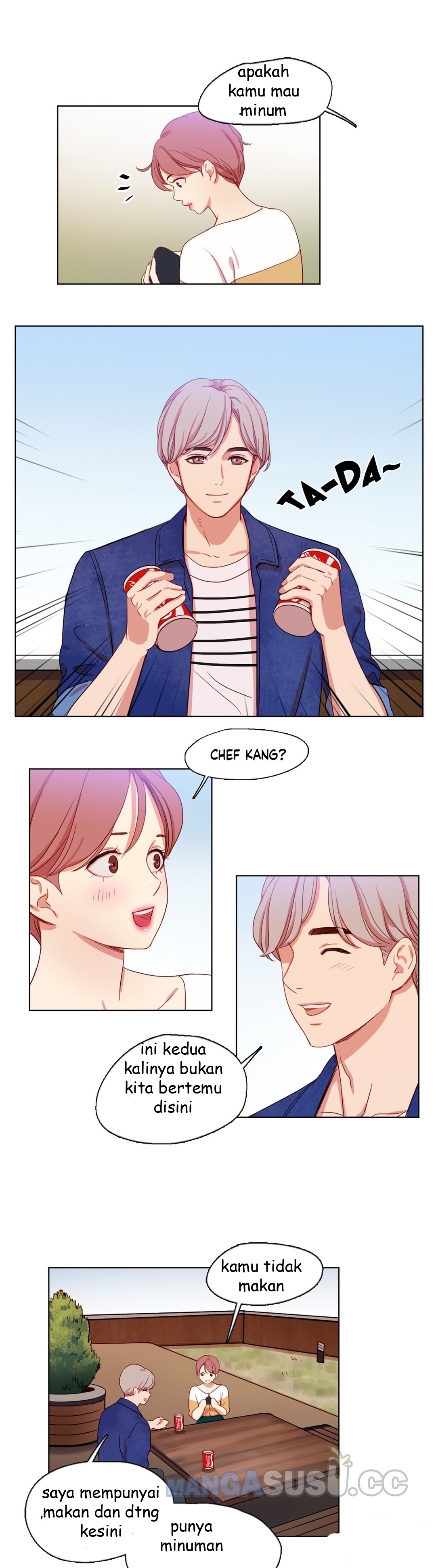 Narae&#8217;s Fantasy - Chapter 15 8