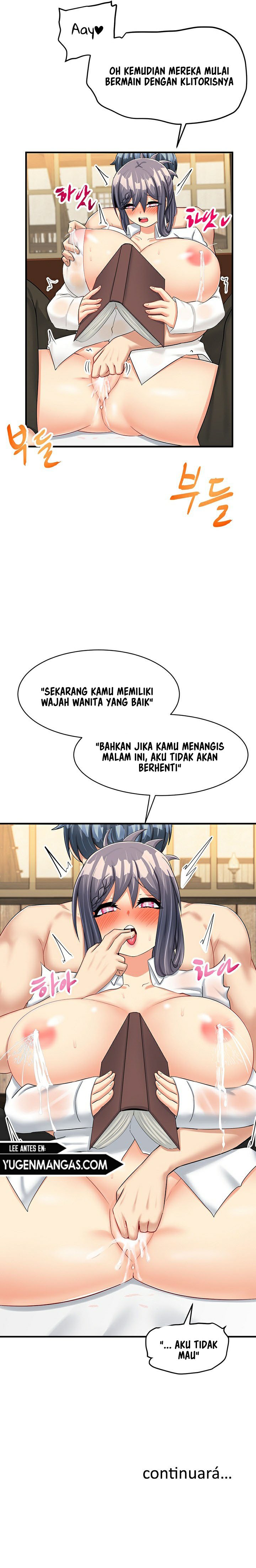 This World&#8217;s Breastfeeding Cafe - Chapter 15 21