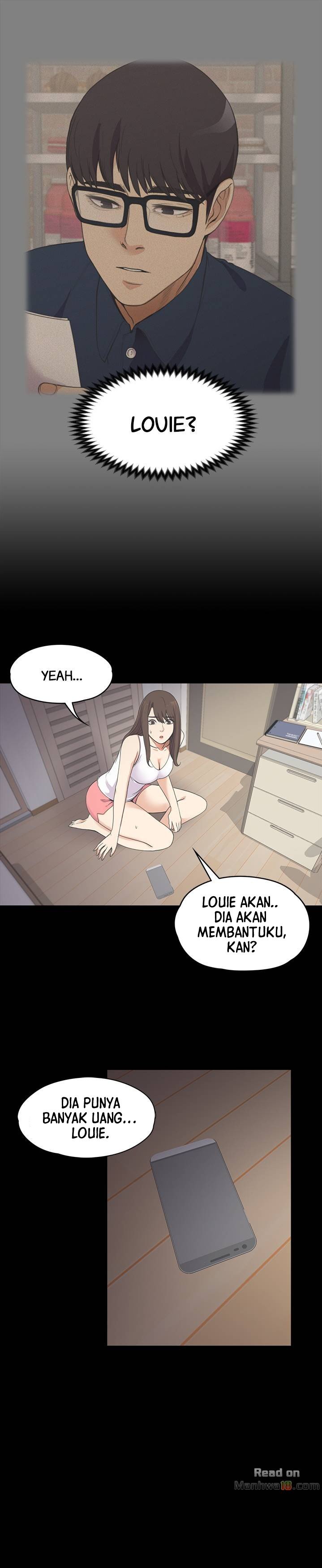 Gangnam Romance - Chapter 15 21