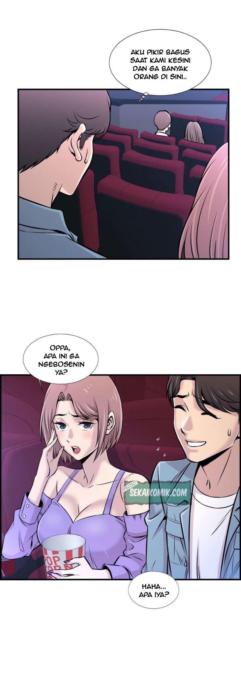 Cram School Scandal - Chapter 15 7 Cram School Scandal - Chapter 15 7