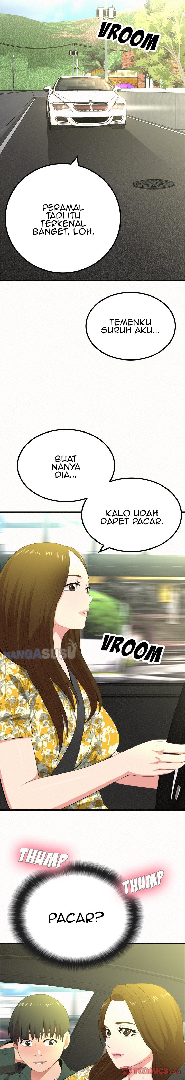 Milk Therapy - Chapter 15 16