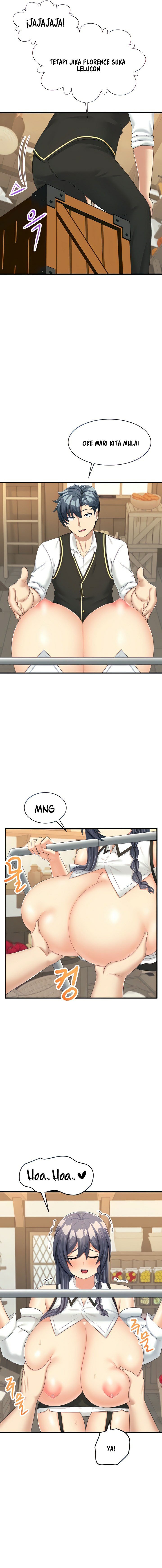 This World&#8217;s Breastfeeding Cafe - Chapter 15 4