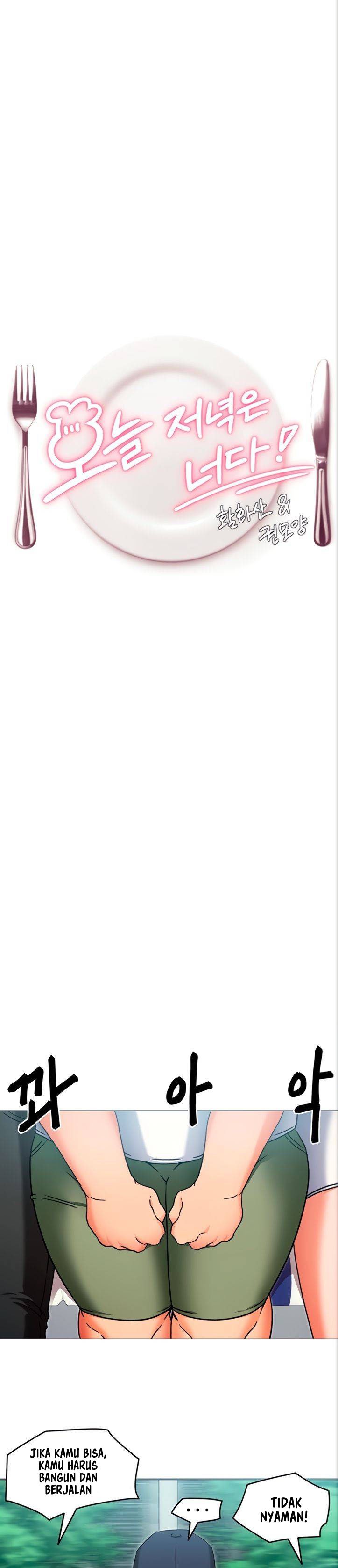 Today Dinner - Chapter 15 3 Today Dinner - Chapter 15 3