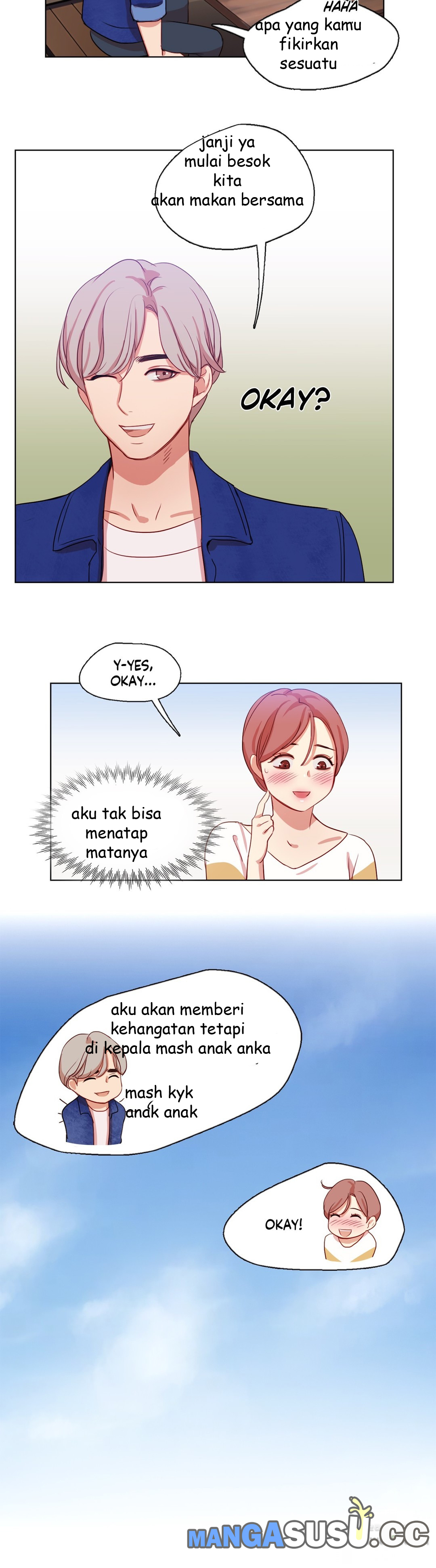 Narae&#8217;s Fantasy - Chapter 15 19