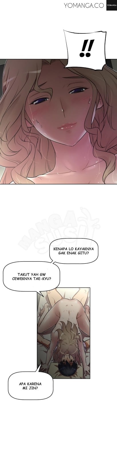 Brawling Go - Chapter 15 29