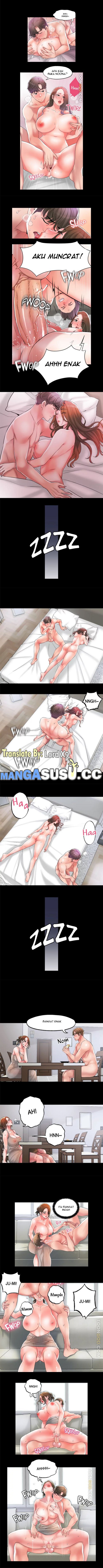 New Town Uncensored - Chapter 15 1
