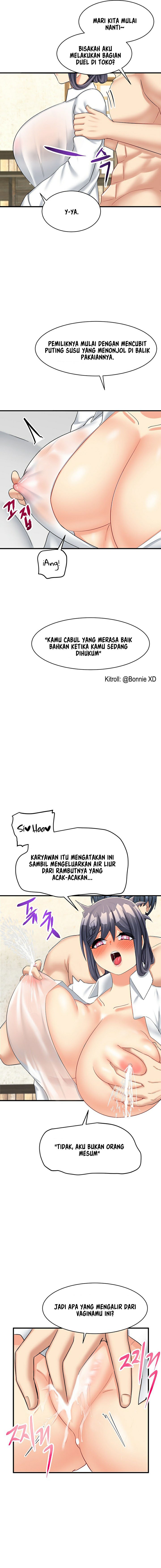 This World&#8217;s Breastfeeding Cafe - Chapter 15 19